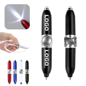 LED Finger Spinner Pen