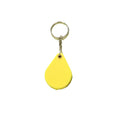 Mini Folding Magnifier Keychain
