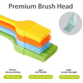 Silicone Basting Pastry Brush