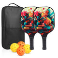 Pickle Ball Paddles Set