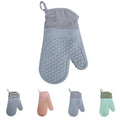 Silicone Oven Mitts