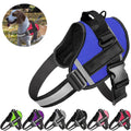 Reflective Service Dog Vest Harness