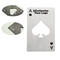 Card Style Beer Opener