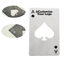 Card Style Beer Opener