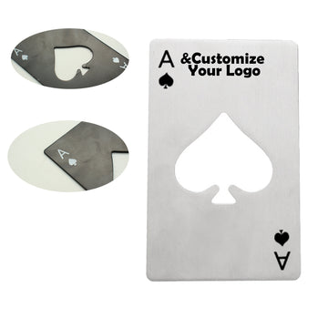 Card Style Beer Opener