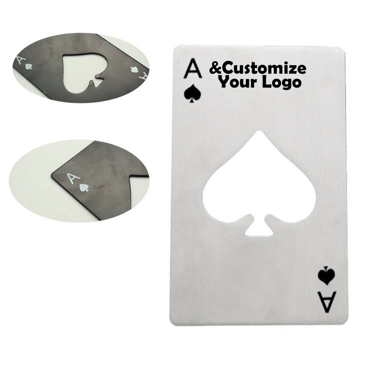 Card Style Beer Opener