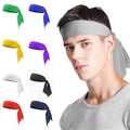 Sport Tie Headbands