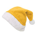 Christmas Short Plush Hat
