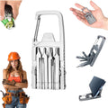 Multitool Screwdriver Keychain