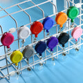 Plastic Retractable Badge Reels