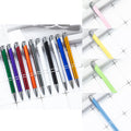 Press Metal Ballpoint Pen