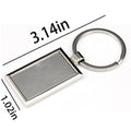 Metal Keychain Holder Clip