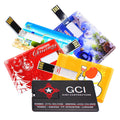 2G Credit Card Usb Flash Drive