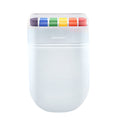Pride Face Paint Rainbow Crayons Face Paint