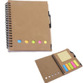 Spiral Notebook