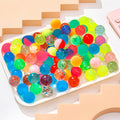 Colorful Bouncy Balls