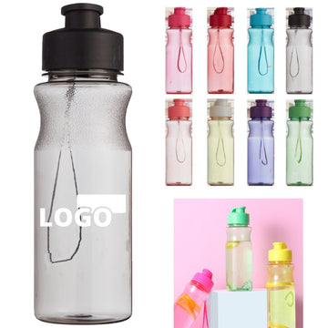 20Oz Leakproof Bpa Free Drinking Water Bottle