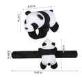Plush Slap Bracelet