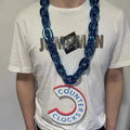 Customizable EVA Team Fan Chain Necklace