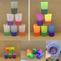 12oz Color Changing Stadium Cup