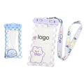 Cartoon Waterproof Bag For Mobile Phone