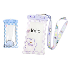 Cartoon Waterproof Bag For Mobile Phone