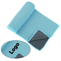 Cold-Sensitive Sports Towel