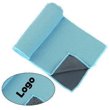 Cold-Sensitive Sports Towel