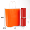 Colorful Paper Gift Bags