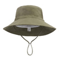 Polyester Fisherman Hat For Kids Beach Hat