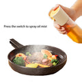 2 In 1 Olive Oil Spray Dispenser Bottle