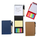 Notebook Sticky Notes with Pen