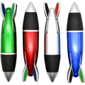 4-Color Rocket Pen