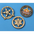 Custom Soft Or Hard Plastic Badge