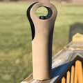 Leatherette Wine Bag