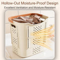 Large Portable Collapsible Laundry Basket