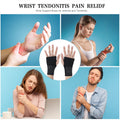 Pain-Relieving Elastic Sports Wrist Straps