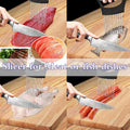 Onion Holder For Slicing/ Onion Needle