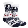 Thick Christmas Floor Socks