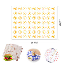 Full Page Printing Burger Wraps Paper