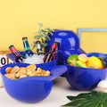 Custom 72 Oz Large Baseball Helmet Ice Cream Bowl