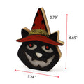 Halloween Pumpkin Ghost Lights