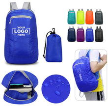 Foldable Lightweight Travel Daypack