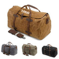 Waterproof  Canvas Duffel Handbag