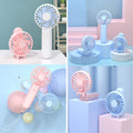 Small Folding Portable Fan