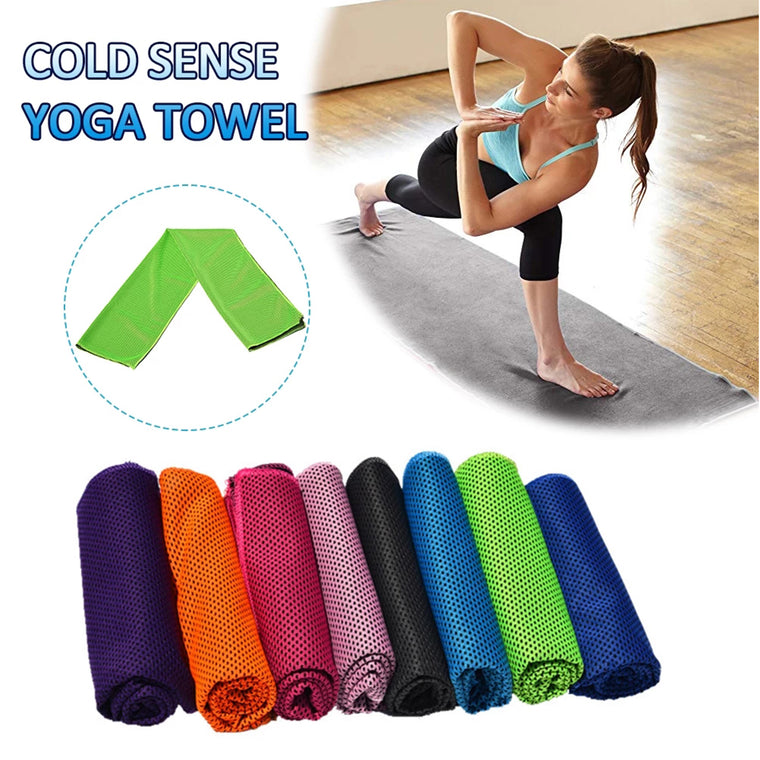 Ice Towel