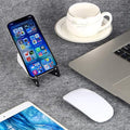 Portable Foldable V Model Mobile Phone Holder