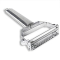 Stainless Steel Double Head Peeler Grater