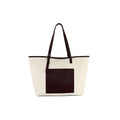 Heavy-duty Cotton Canvas Tote Bag with Voltage Logo