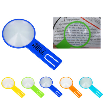 Bookmark Magnifier